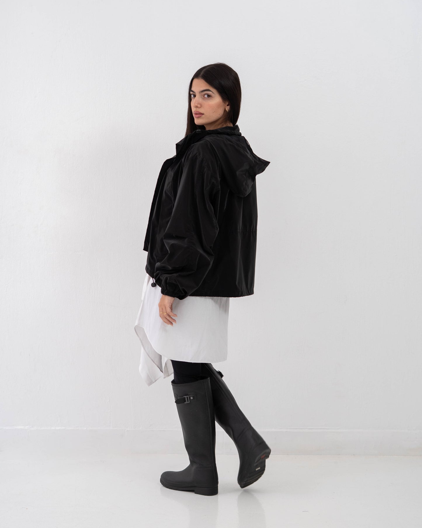 Go-To Jacket In Black