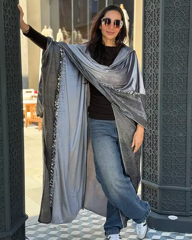 Butterfly kaftan