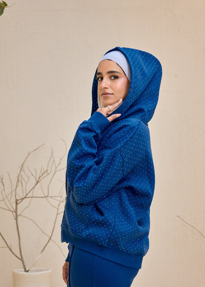 Melton Strass Jacket