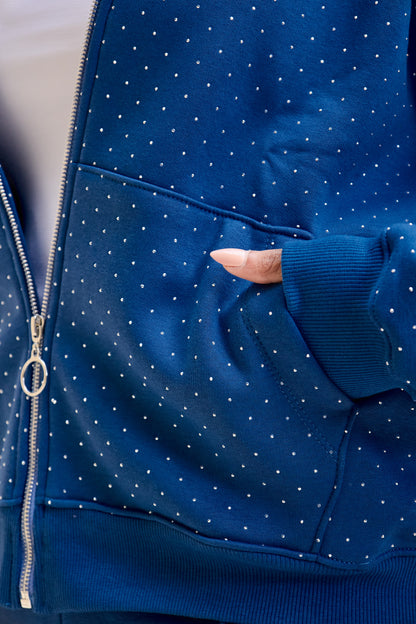 Melton Strass Jacket