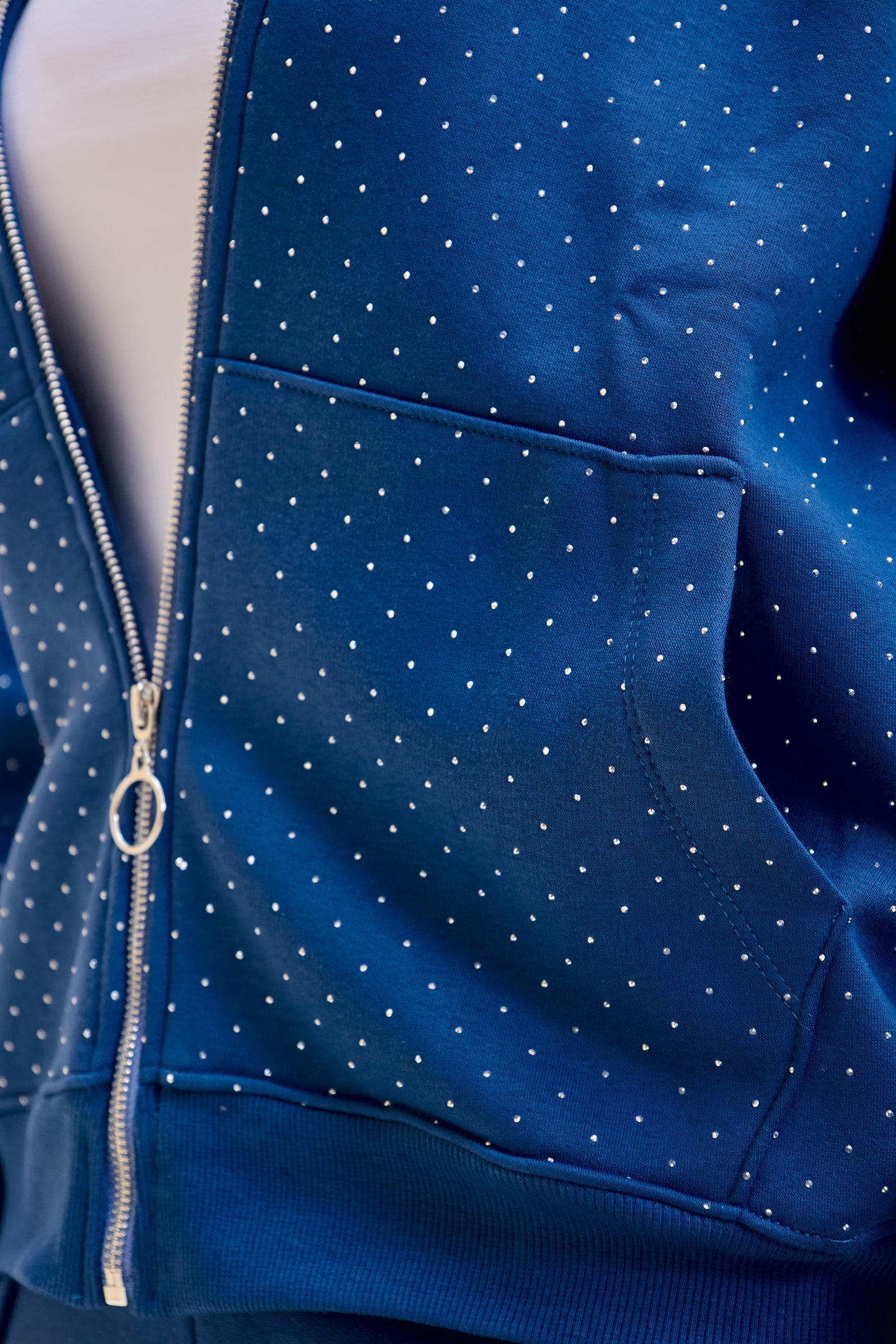 Melton Strass Jacket