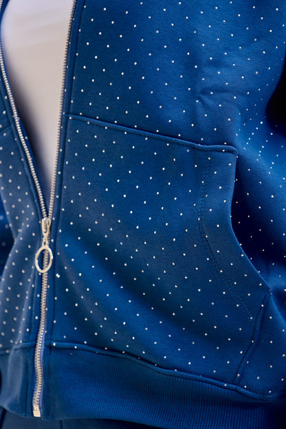 Melton Strass Jacket