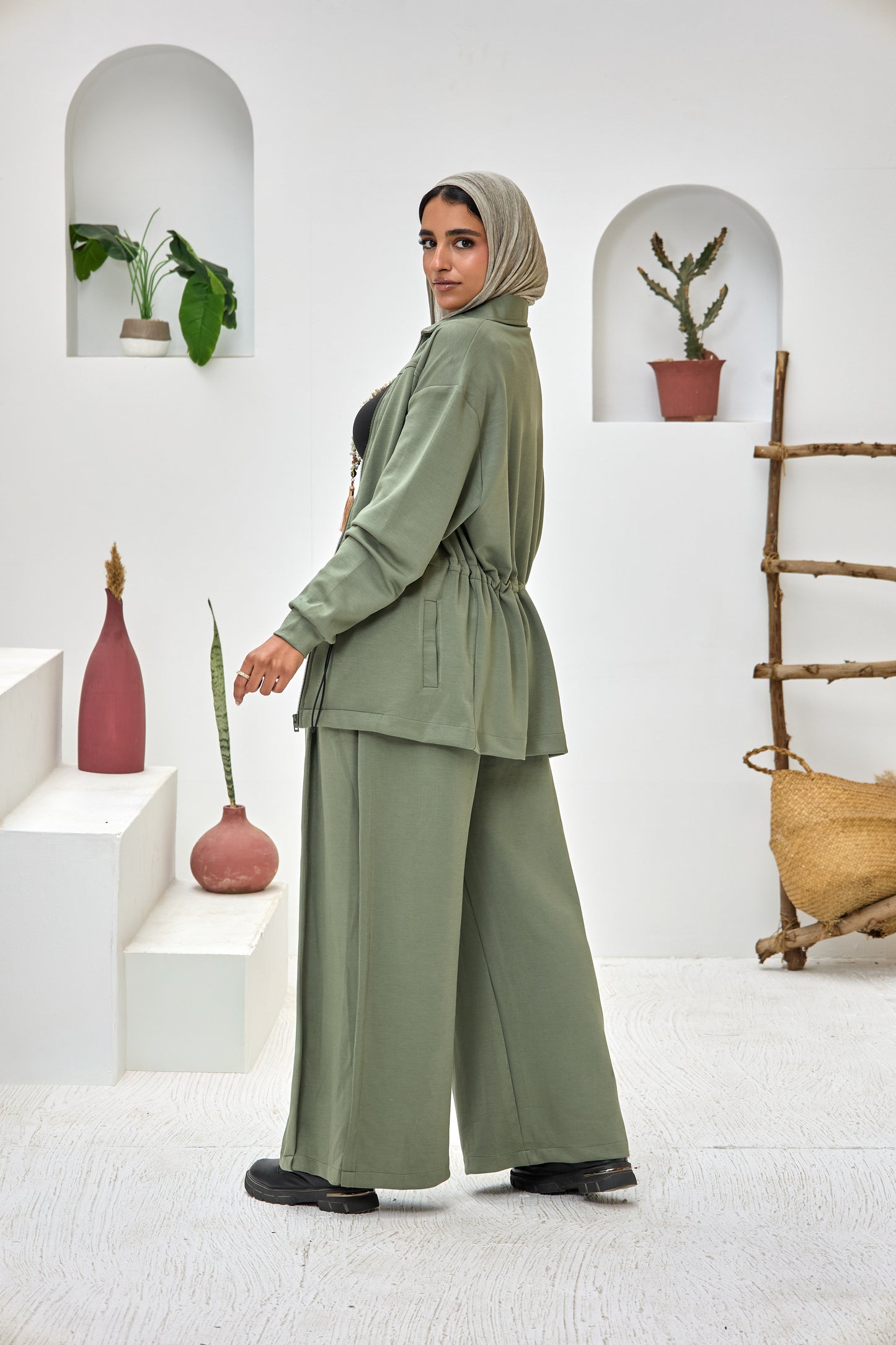 Everyday Cotton Blended Set