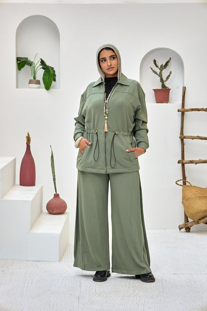 Everyday Cotton Blended Set