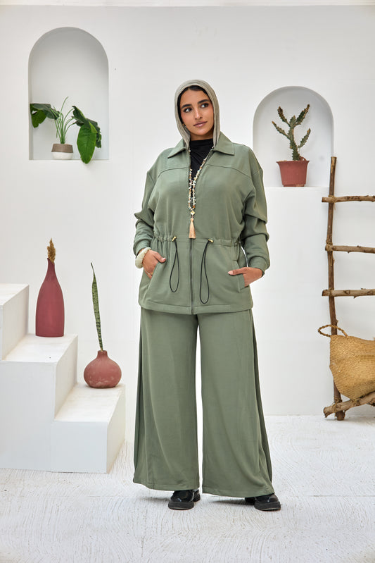 Everyday Cotton Blended Set