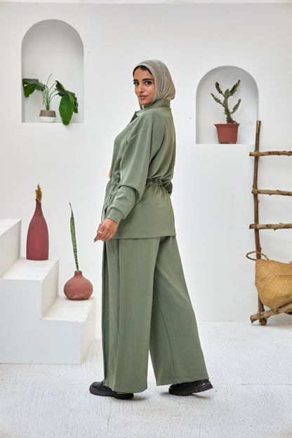 Everyday Cotton Blended Set