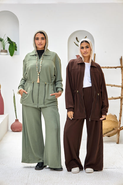 Everyday Cotton Blended Set