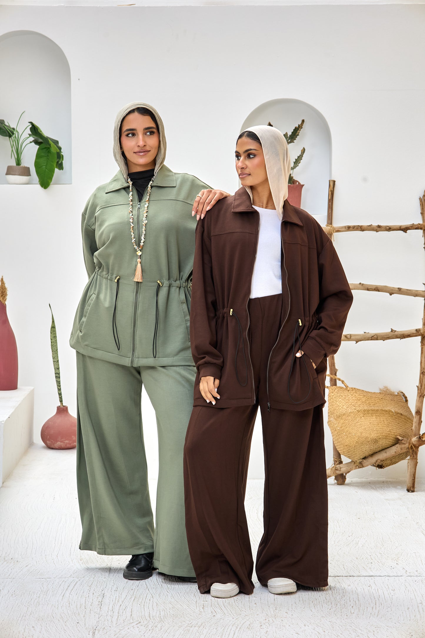 Everyday Cotton Blended Set