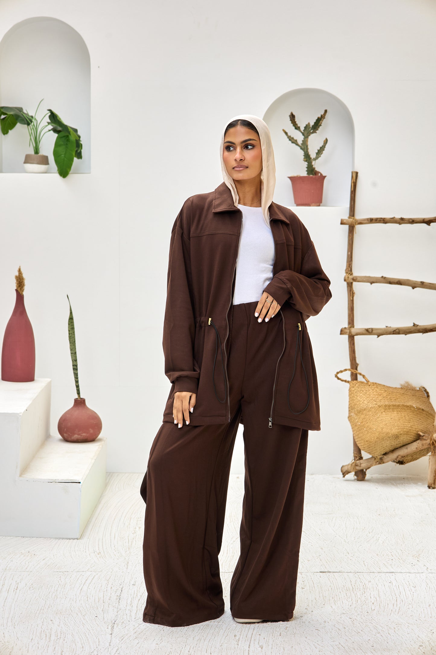 Everyday Cotton Blended Set