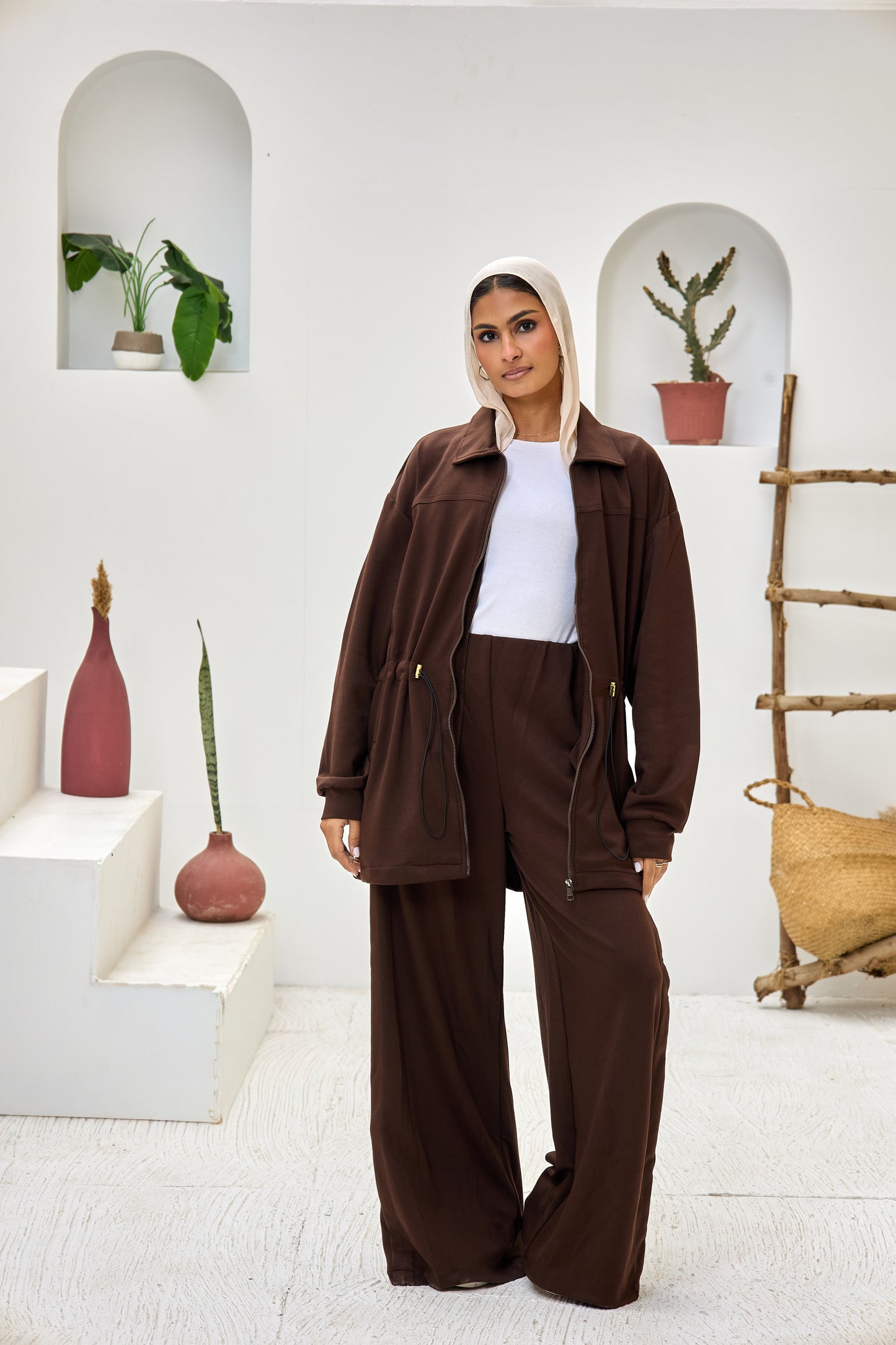 Everyday Cotton Blended Set