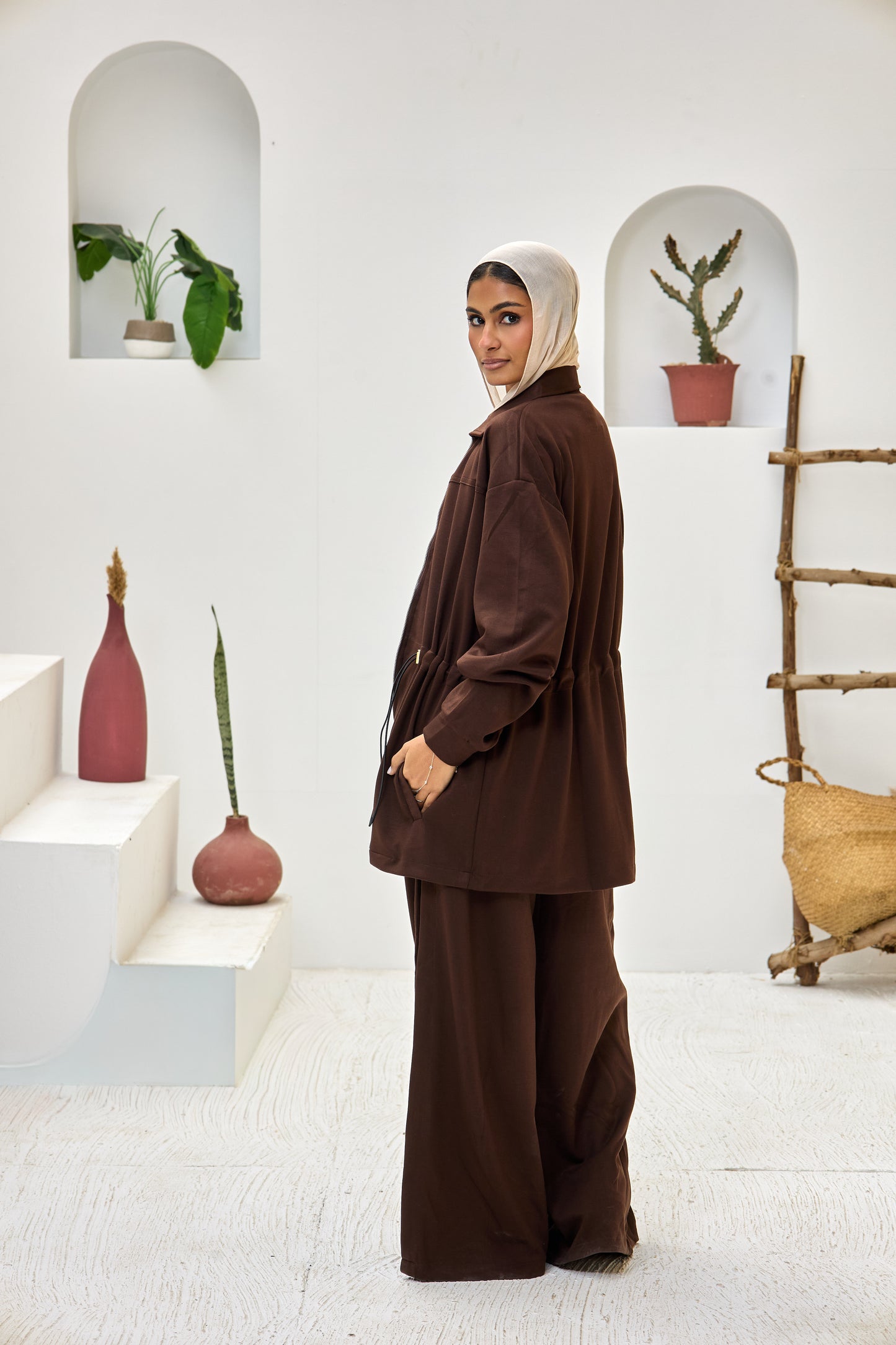 Everyday Cotton Blended Set