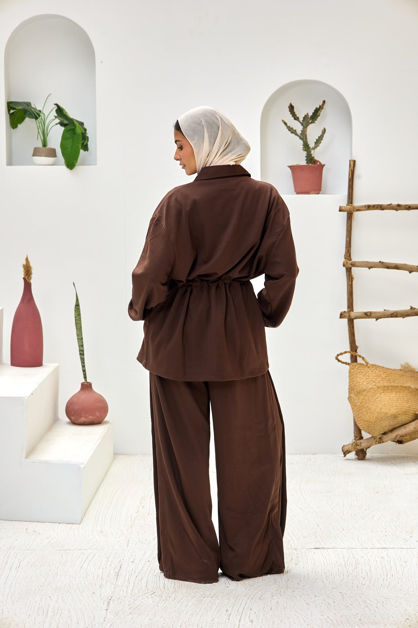 Everyday Cotton Blended Set