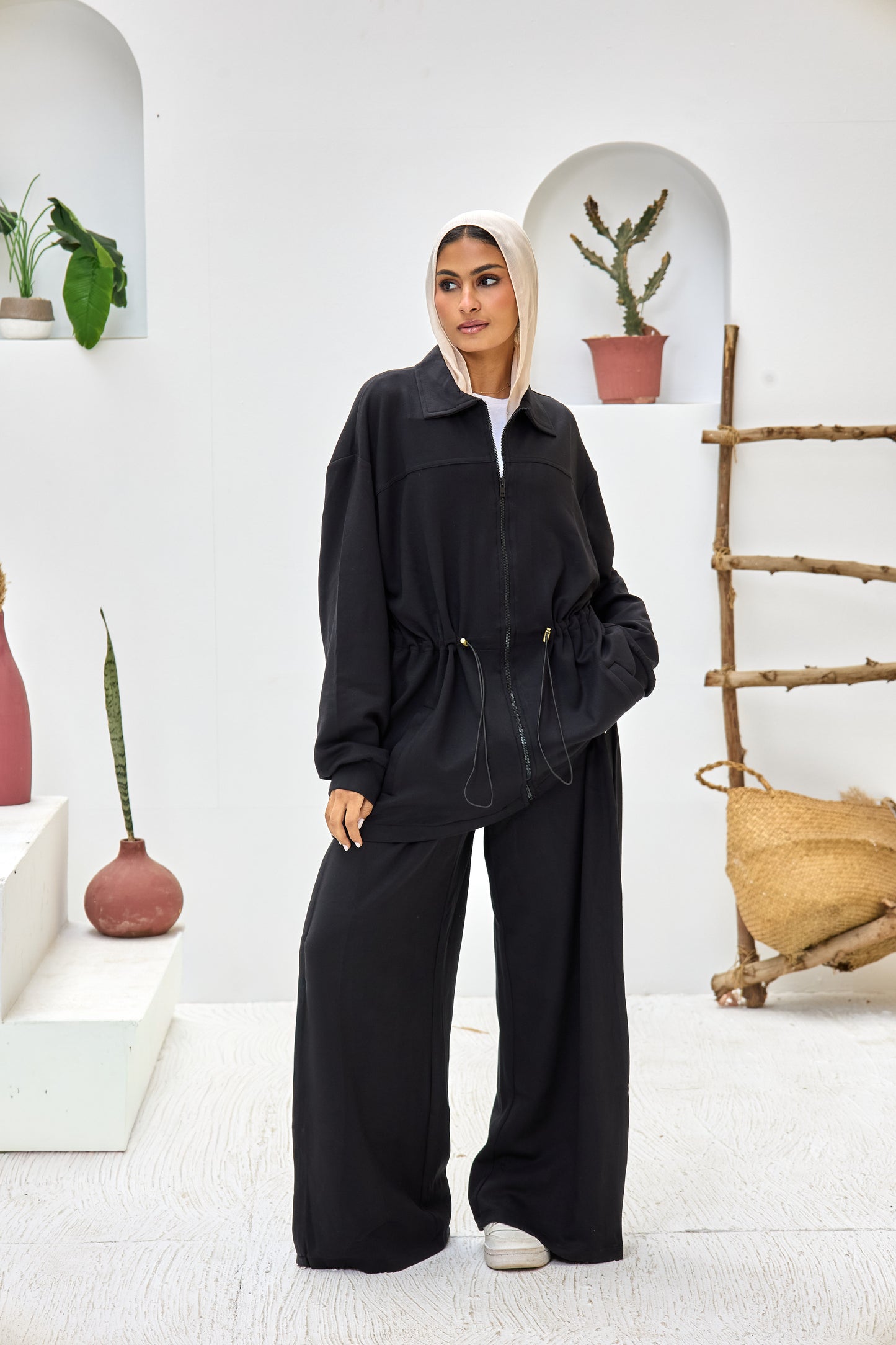 Everyday Cotton Blended Set