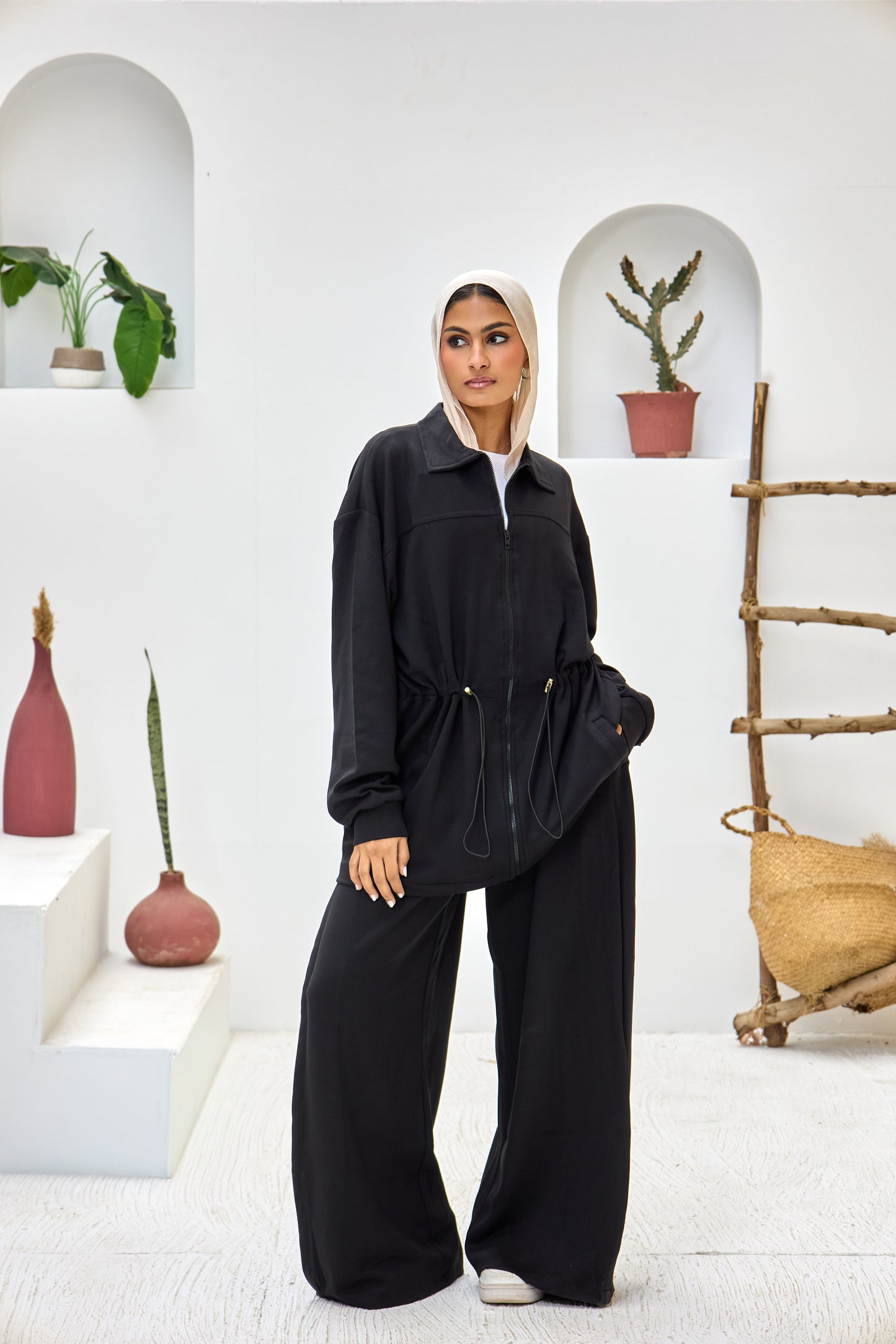 Everyday Cotton Blended Set