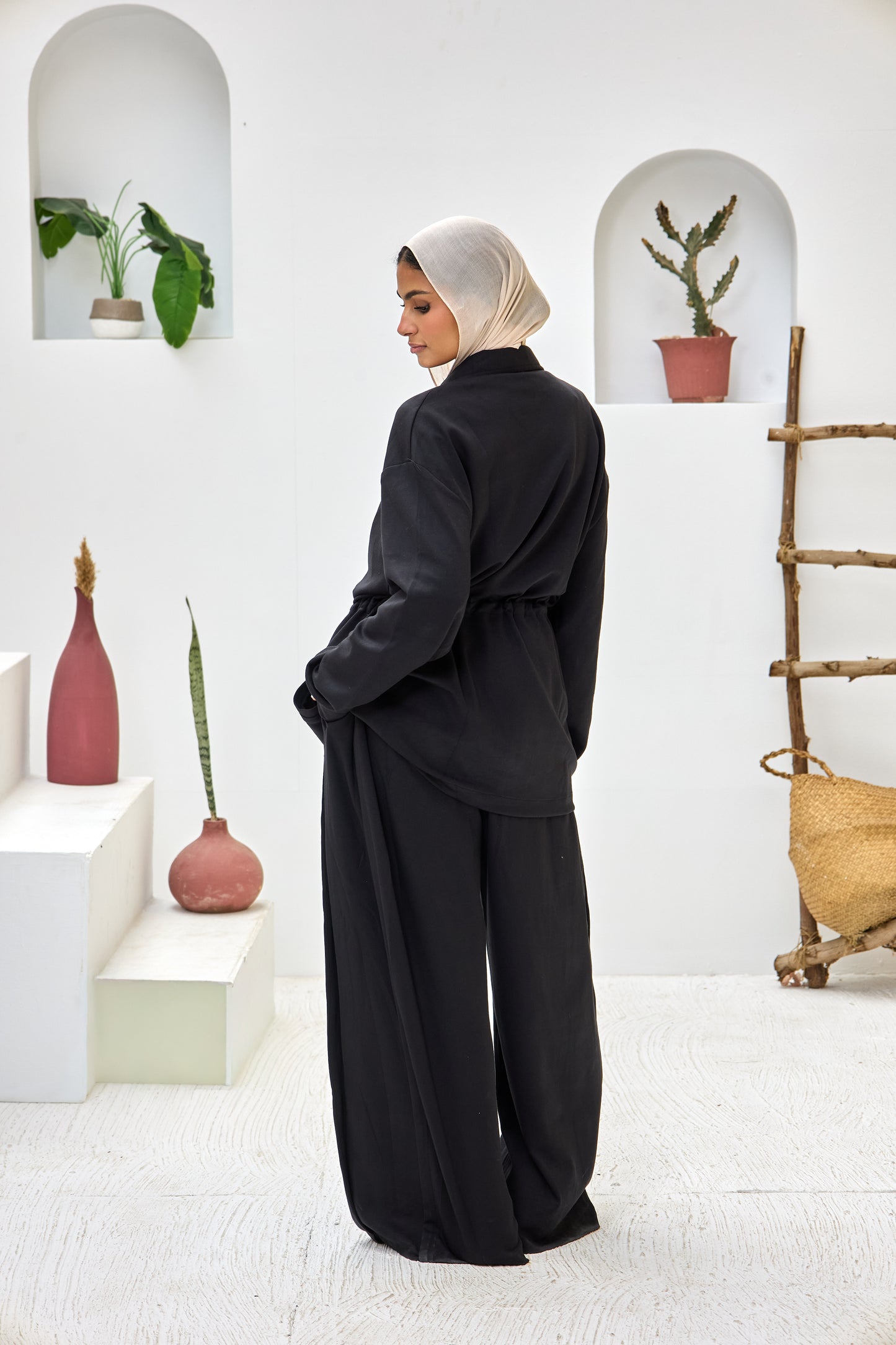 Everyday Cotton Blended Set