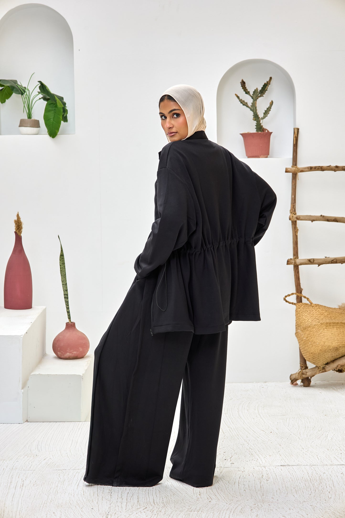 Everyday Cotton Blended Set