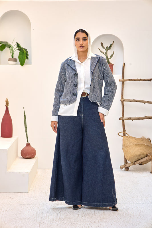 Strass Formal Jacket