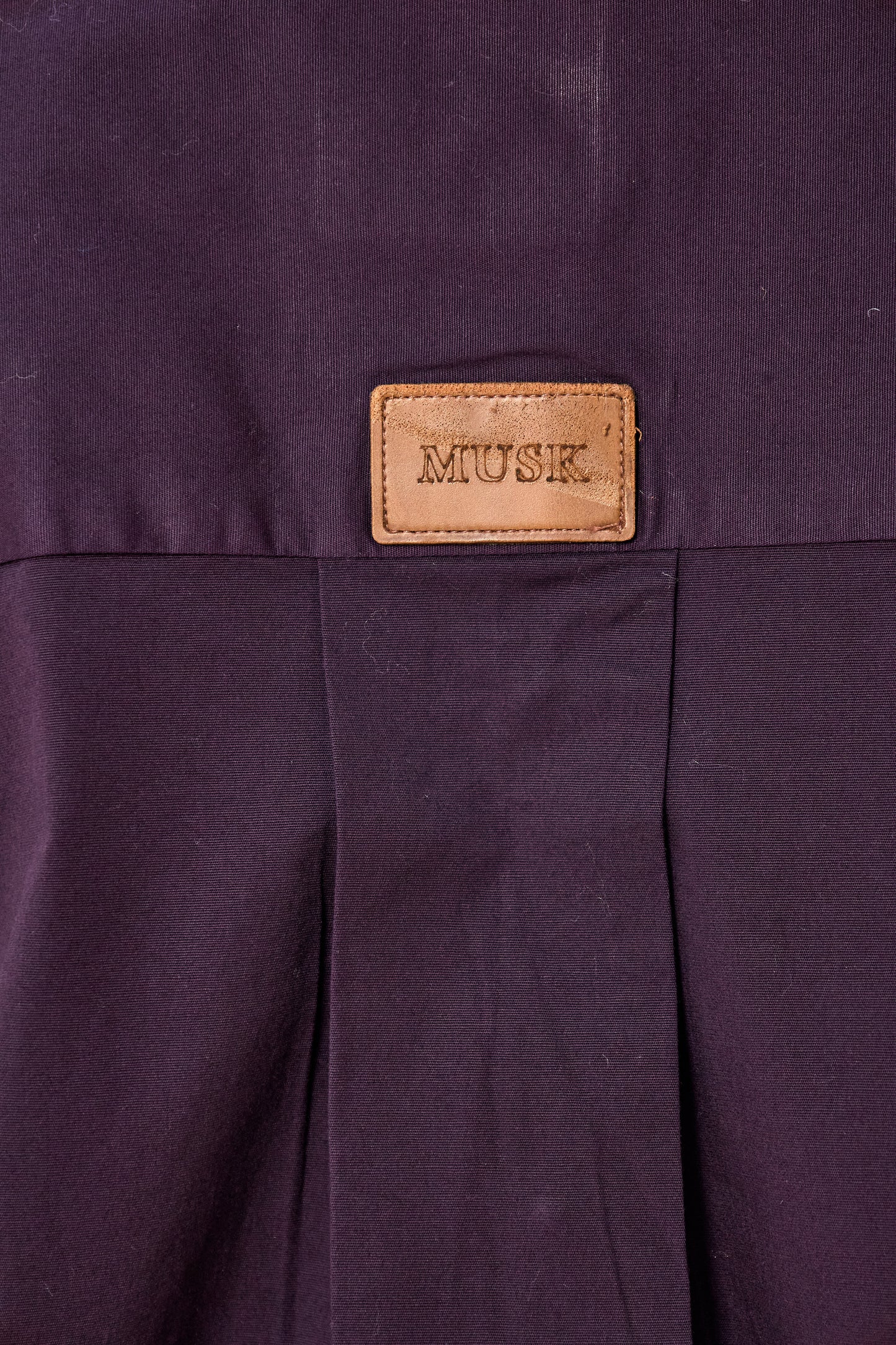 Golden Button Shirt