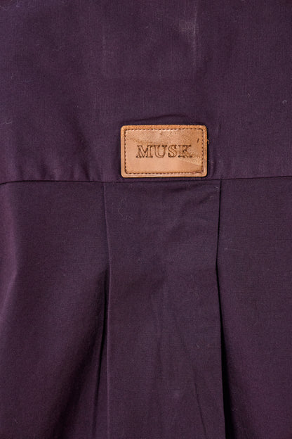 Golden Button Shirt