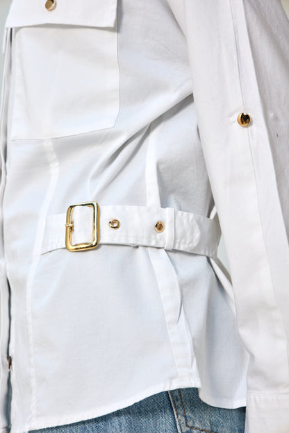 2 Pocket Casual Shirt