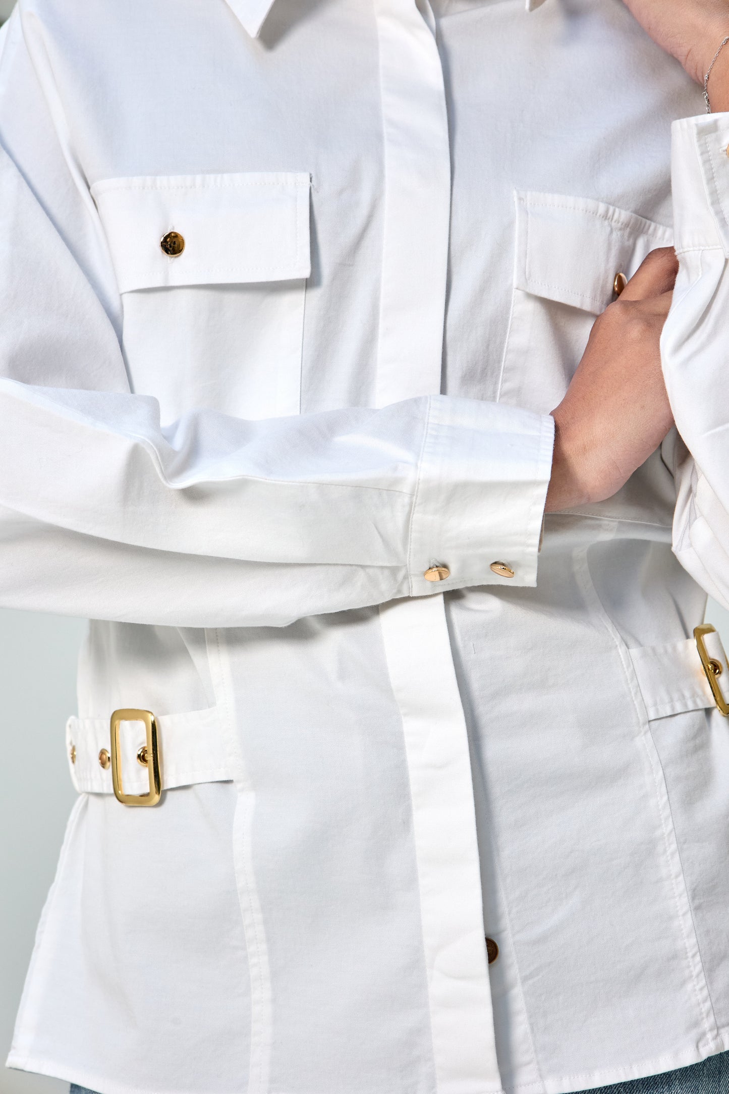 2 Pocket Casual Shirt