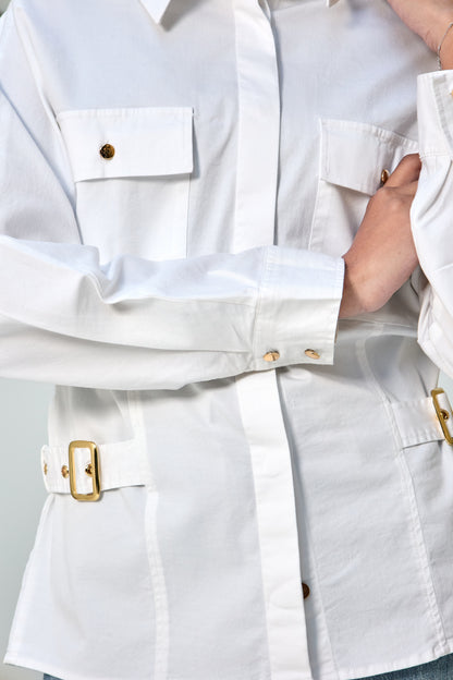 2 Pocket Casual Shirt