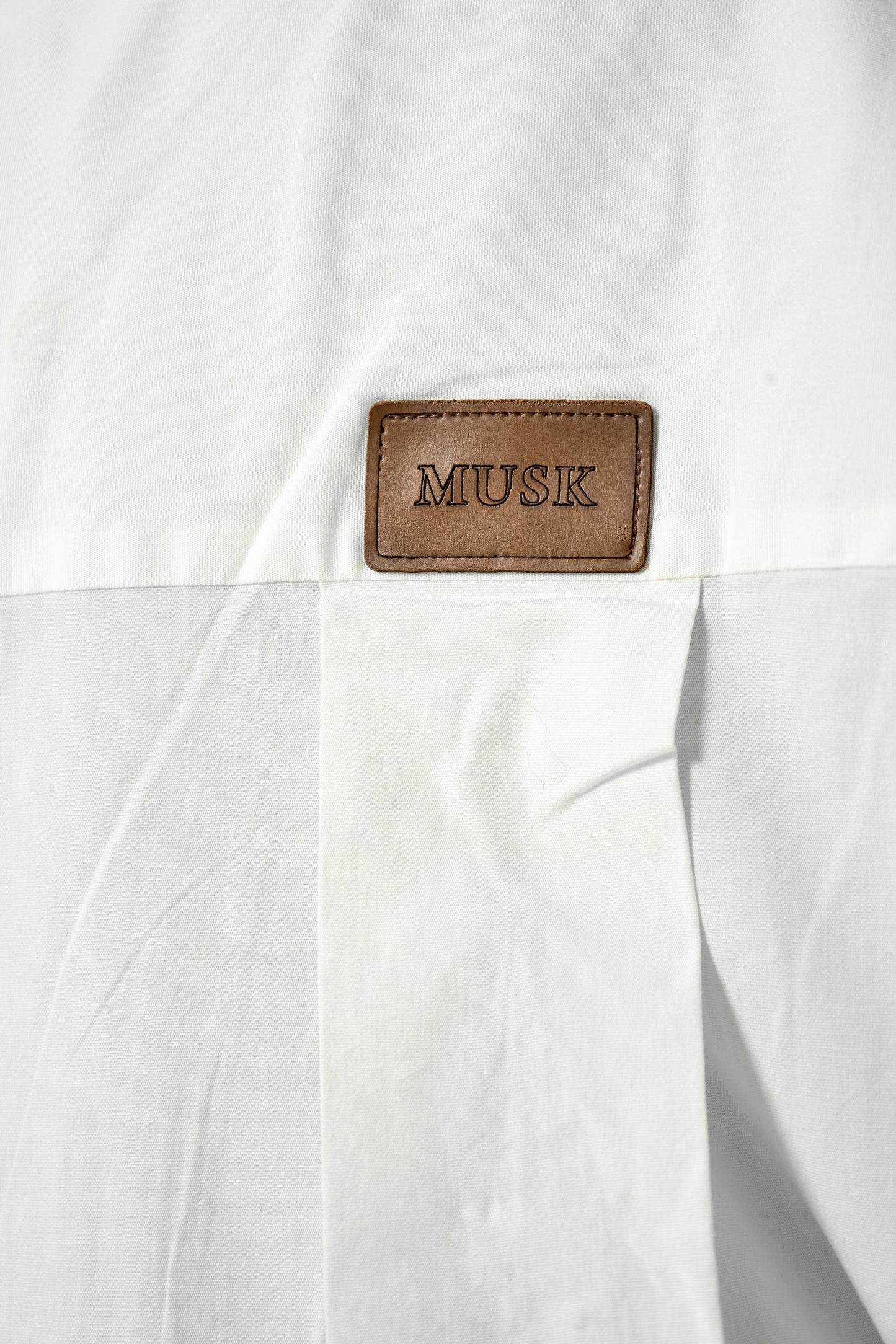 Golden Button Shirt
