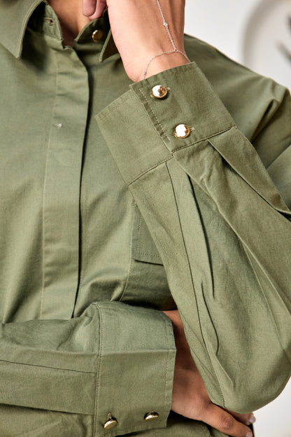 2 Pocket Casual Shirt