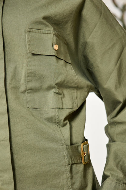 2 Pocket Casual Shirt