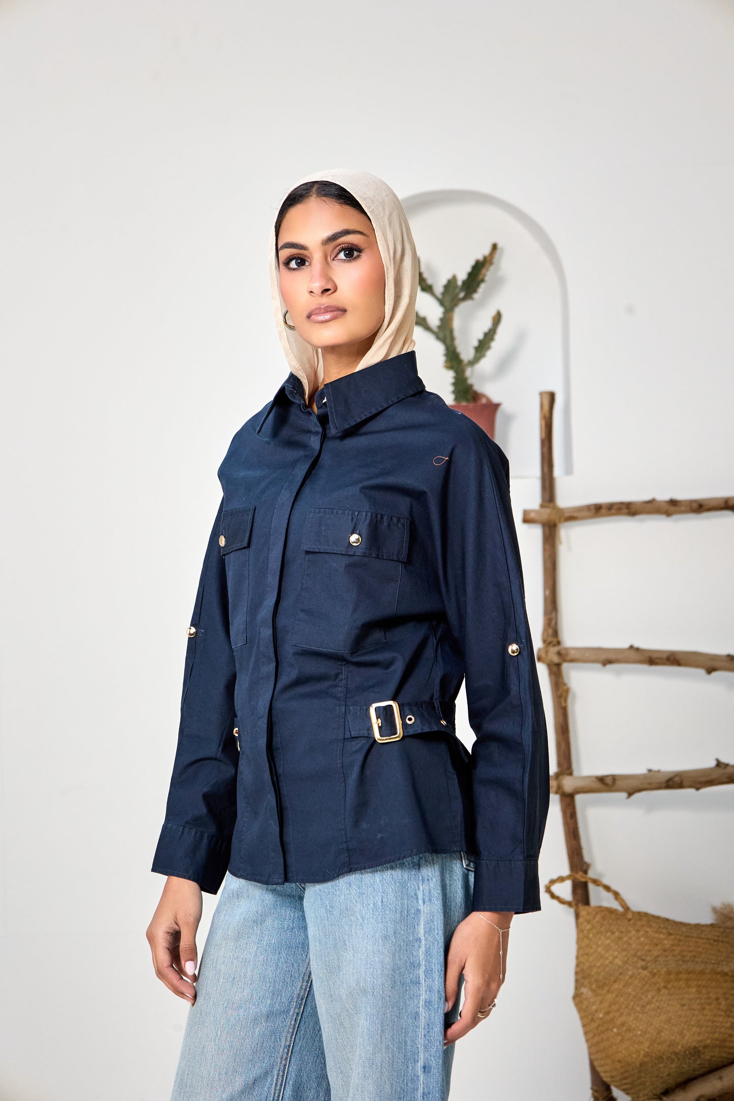 2 Pocket Casual Shirt