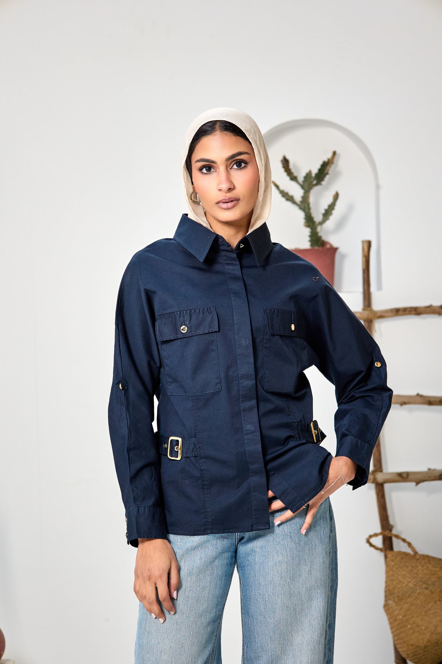 2 Pocket Casual Shirt