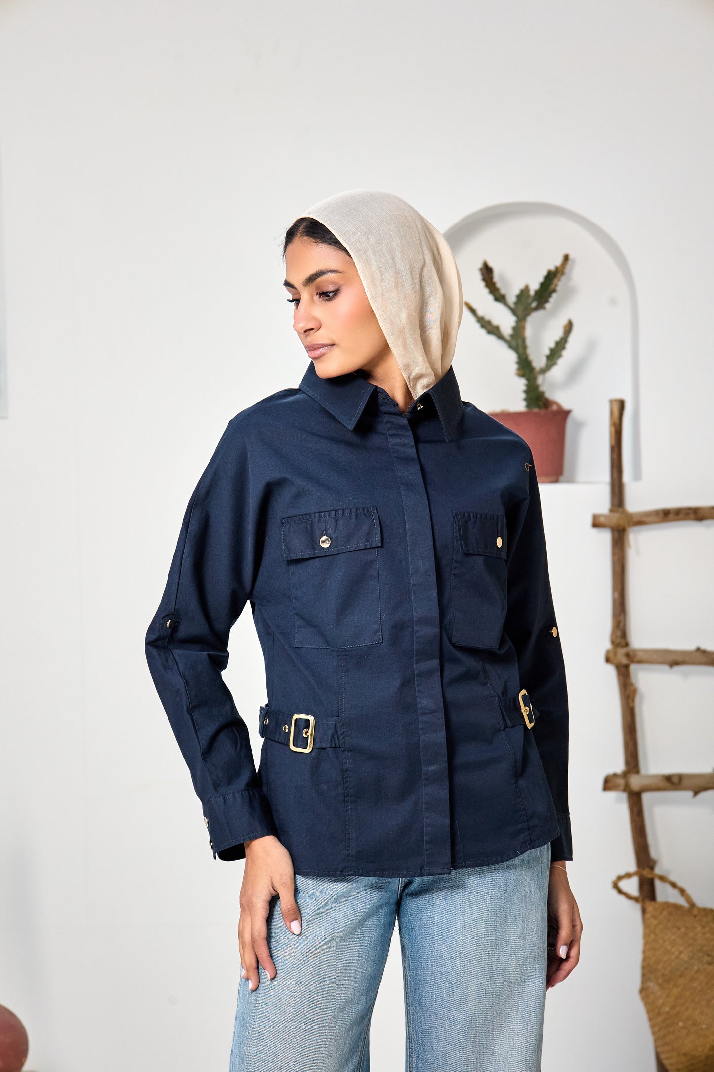 2 Pocket Casual Shirt