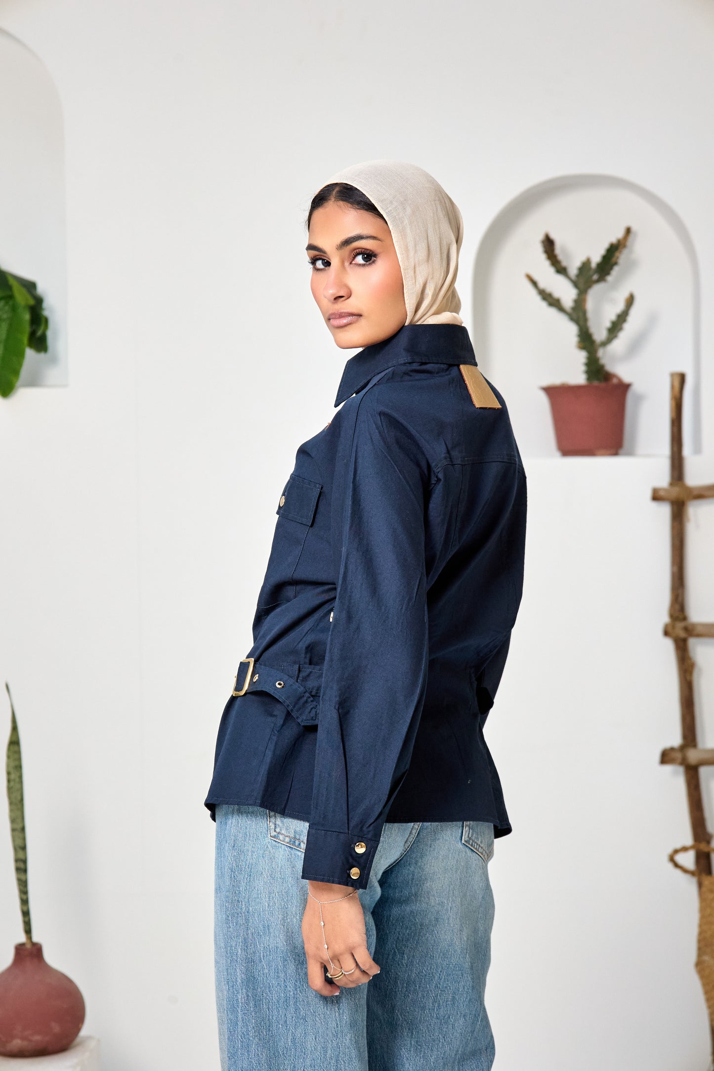 2 Pocket Casual Shirt