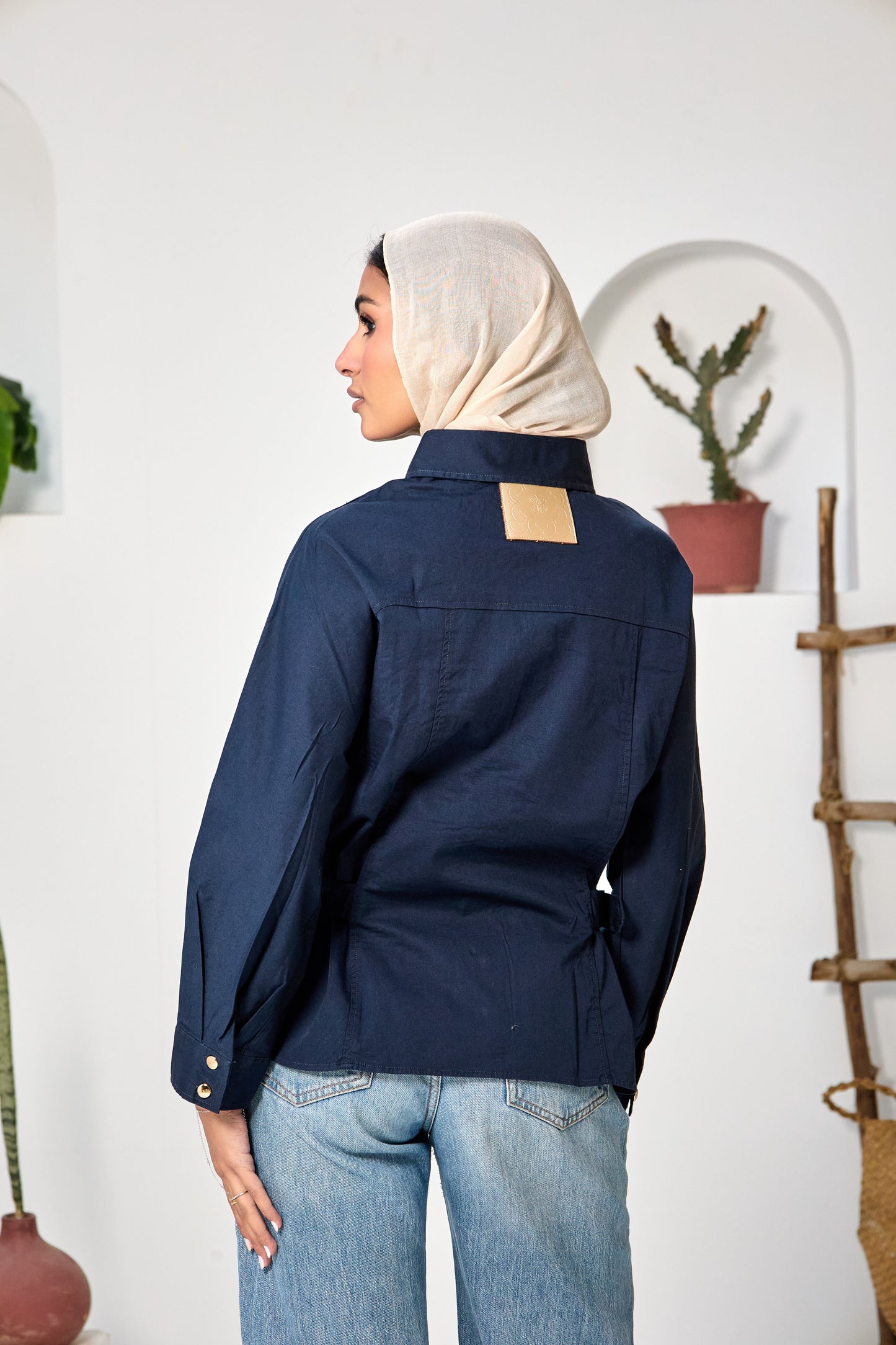 2 Pocket Casual Shirt