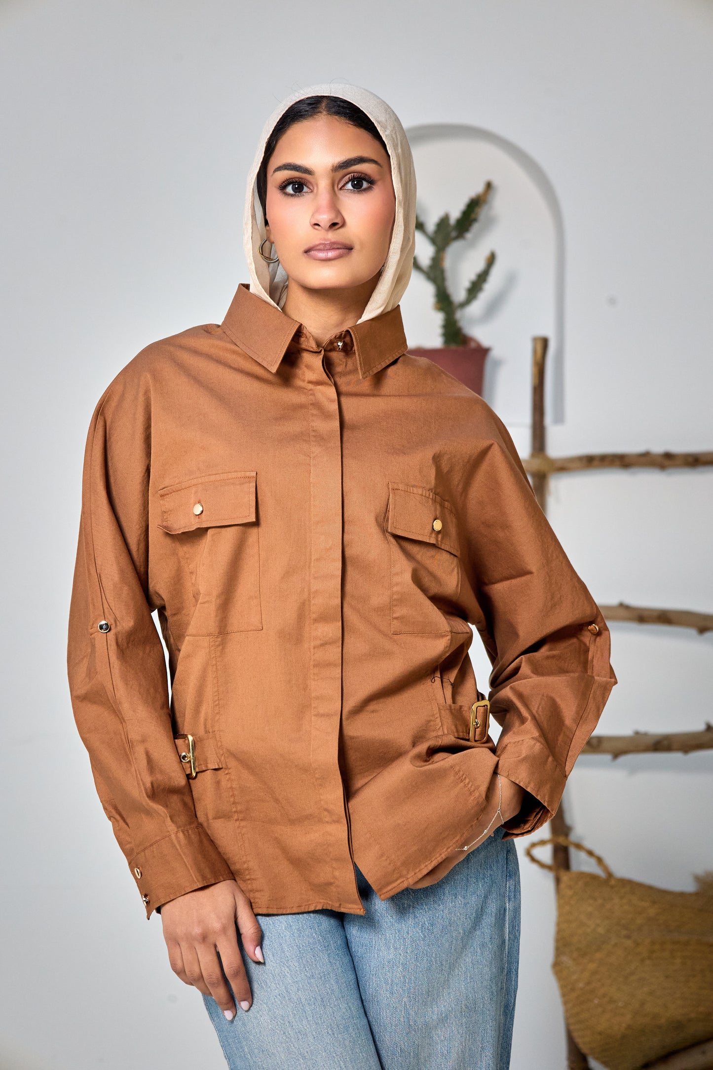 2 Pocket Casual Shirt