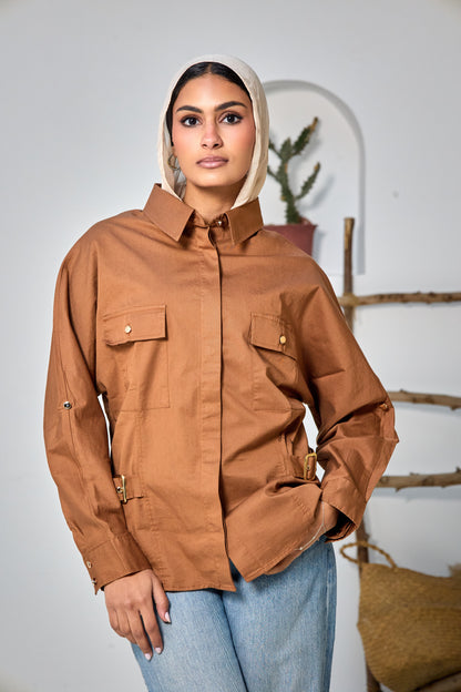 2 Pocket Casual Shirt