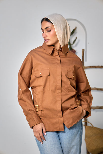 2 Pocket Casual Shirt