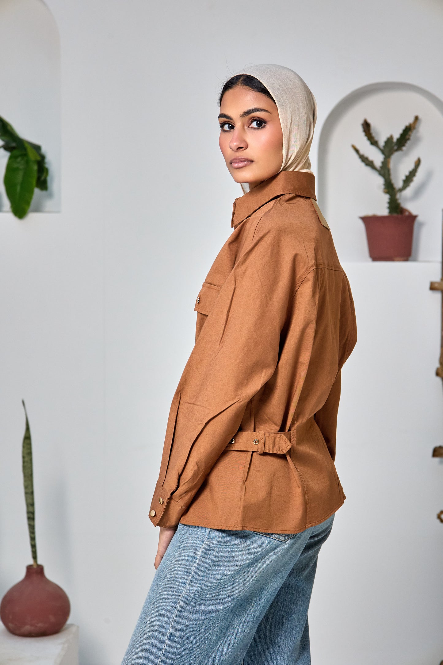 2 Pocket Casual Shirt