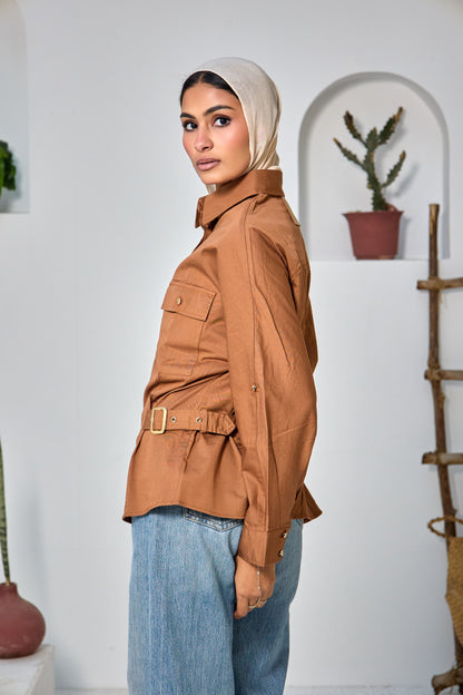 2 Pocket Casual Shirt