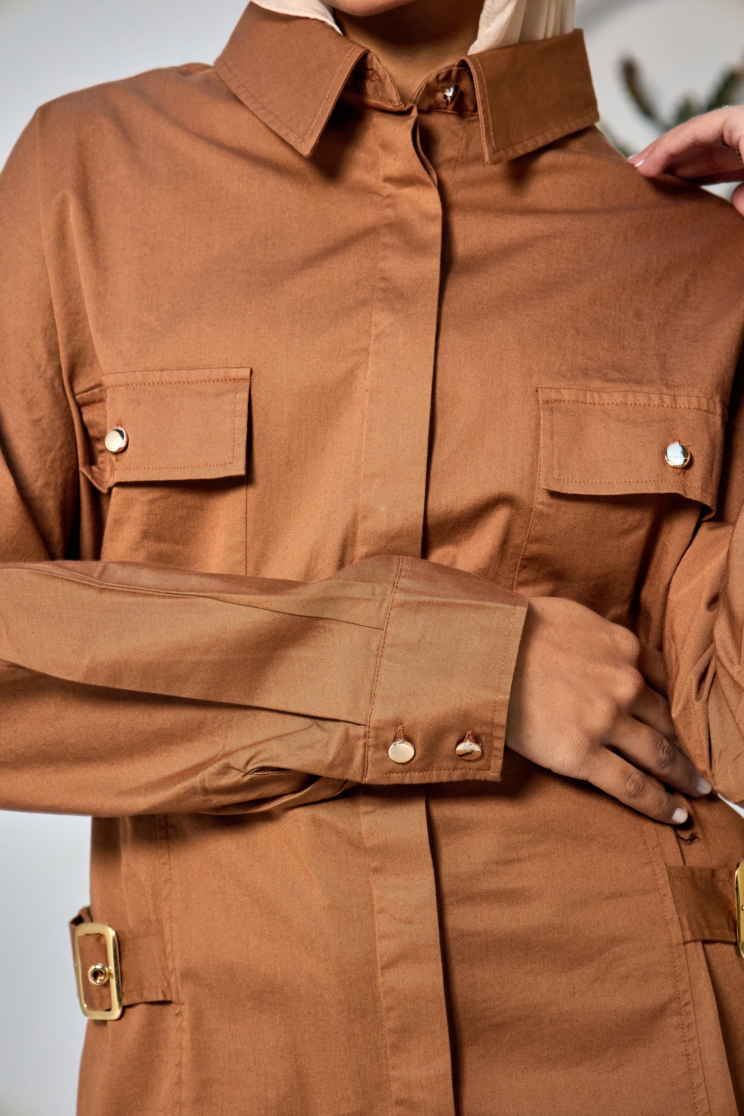 2 Pocket Casual Shirt