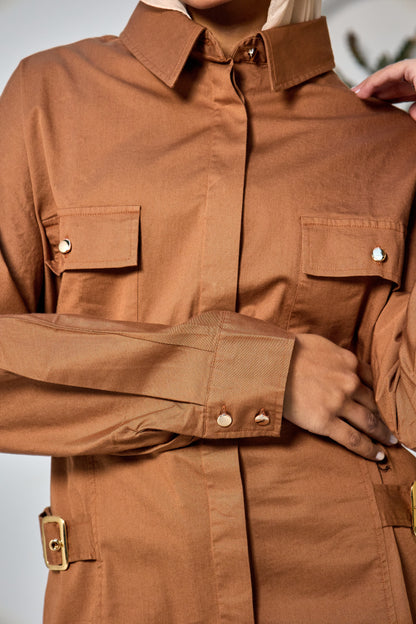 2 Pocket Casual Shirt