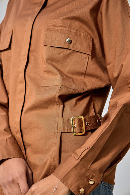 2 Pocket Casual Shirt