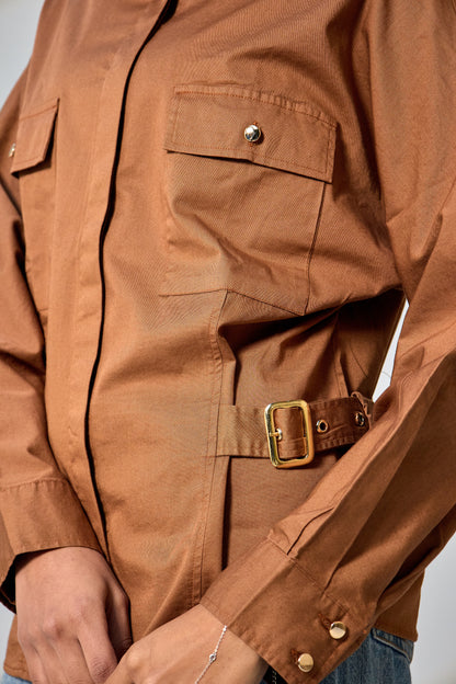 2 Pocket Casual Shirt