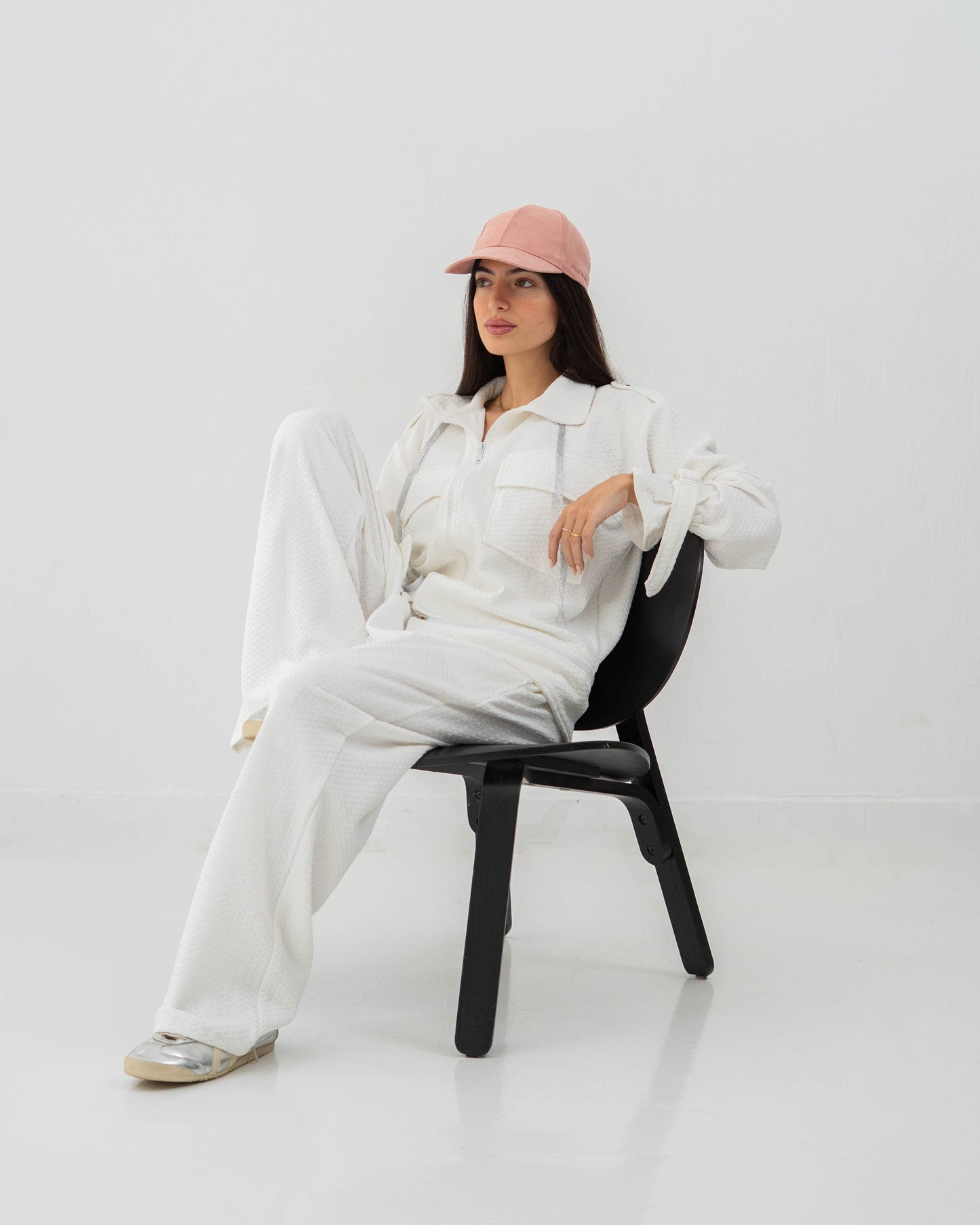 Everyday Jakar Set In White