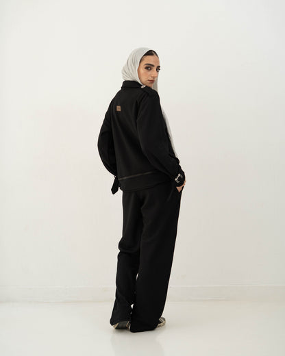 Everyday Jakar Set In Black