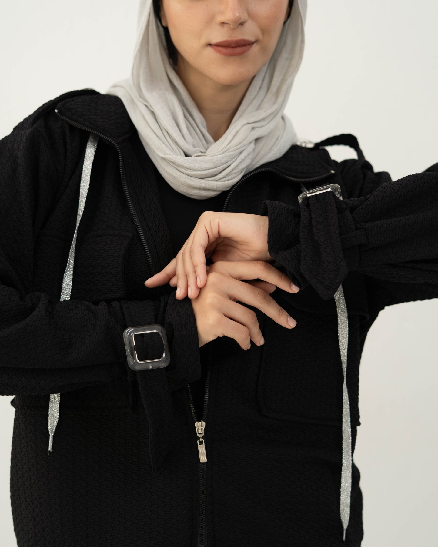 Everyday Jakar Set In Black