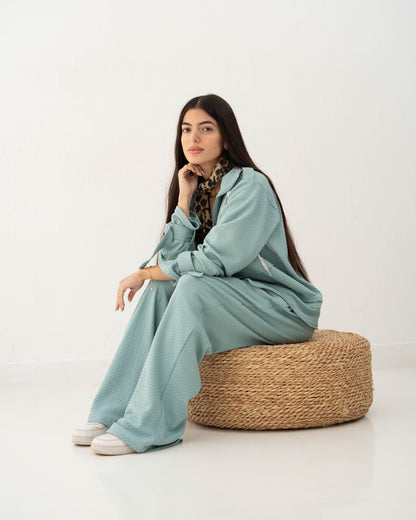 Everyday Jakar Set In Mint