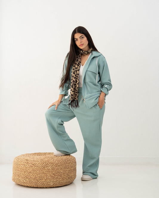 Everyday Jakar Set In Mint