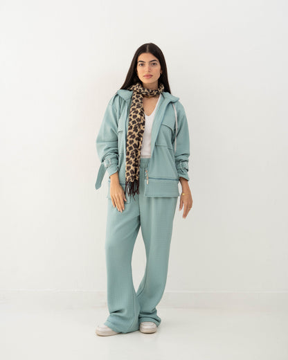 Everyday Jakar Set In Mint