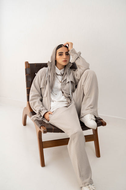 Everyday Jakar Set In Beige